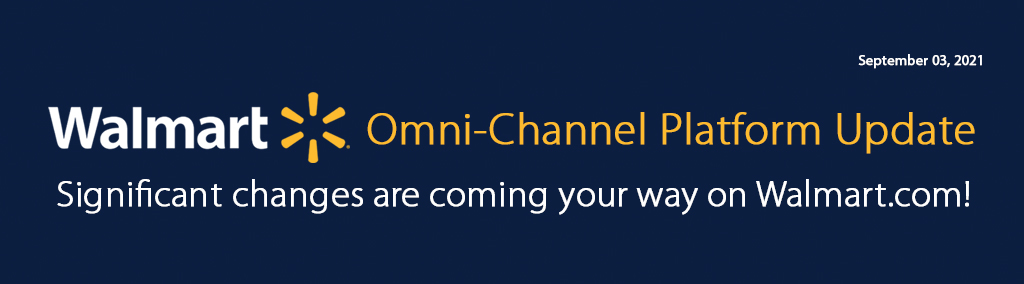 walmart omini channel platform