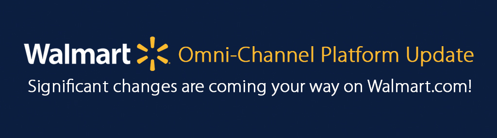 walmart omini channel platform