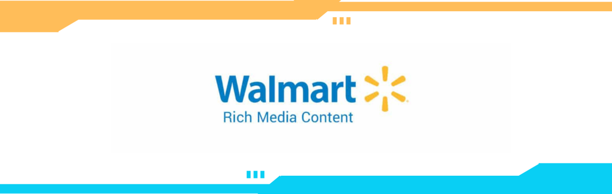 walmart rich media content