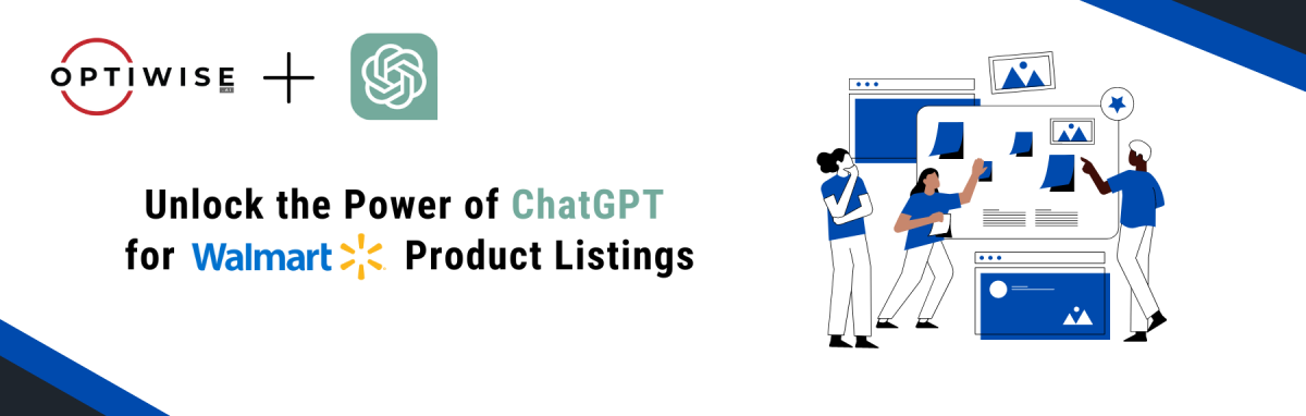 ChatGPT for Walmart Product Listings