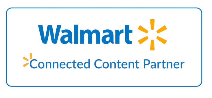 Walmart Connected Content Partner