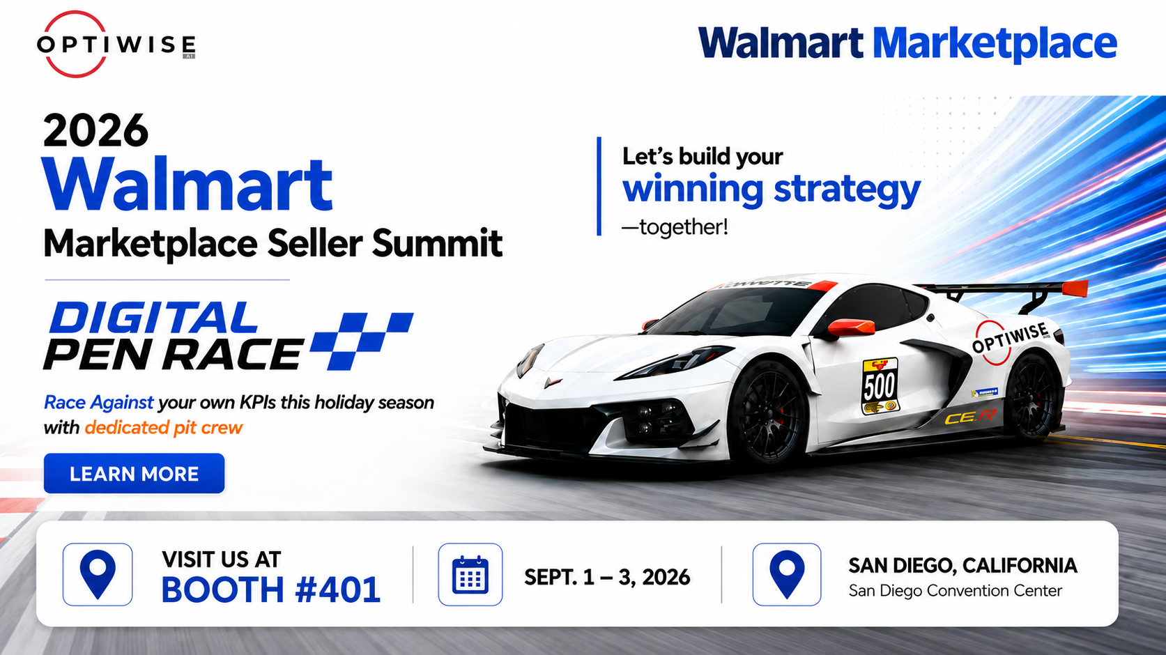 Walmart Seller Summit 2026